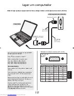 Preview for 117 page of Toshiba 26/32WL36 Owner'S Manual