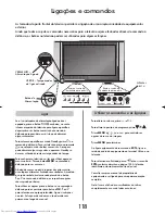 Preview for 118 page of Toshiba 26/32WL36 Owner'S Manual