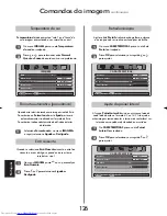 Preview for 126 page of Toshiba 26/32WL36 Owner'S Manual