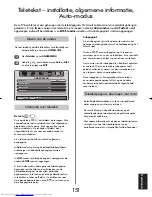 Preview for 151 page of Toshiba 26/32WL36 Owner'S Manual