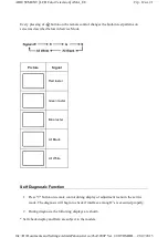 Preview for 13 page of Toshiba 26A3000P Adjustment