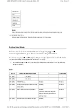 Preview for 19 page of Toshiba 26A3000P Adjustment