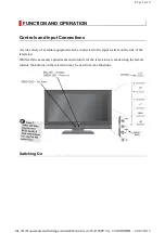 Preview for 24 page of Toshiba 26A3000P Adjustment