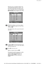 Preview for 27 page of Toshiba 26A3000P Adjustment