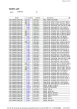 Preview for 119 page of Toshiba 26A3000P Adjustment