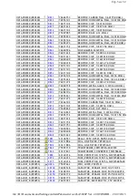 Preview for 121 page of Toshiba 26A3000P Adjustment