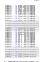 Preview for 128 page of Toshiba 26A3000P Adjustment