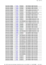 Preview for 130 page of Toshiba 26A3000P Adjustment