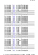 Preview for 140 page of Toshiba 26A3000P Adjustment