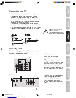 Предварительный просмотр 7 страницы Toshiba 26AF45C Owner'S Manual