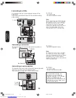 Preview for 10 page of Toshiba 26AF45C Owner'S Manual