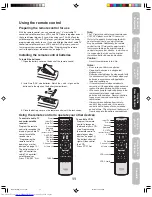 Preview for 11 page of Toshiba 26AF45C Owner'S Manual