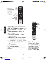 Preview for 12 page of Toshiba 26AF45C Owner'S Manual