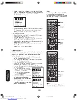 Предварительный просмотр 20 страницы Toshiba 26AF45C Owner'S Manual