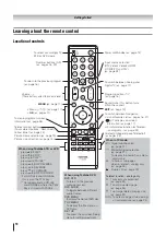 Предварительный просмотр 10 страницы Toshiba 26AV500A Owner'S Manual