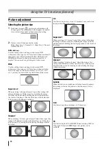 Предварительный просмотр 18 страницы Toshiba 26AV500A Owner'S Manual