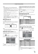 Предварительный просмотр 19 страницы Toshiba 26AV500A Owner'S Manual