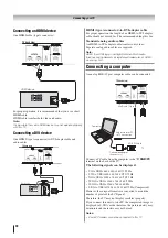 Предварительный просмотр 30 страницы Toshiba 26AV500A Owner'S Manual