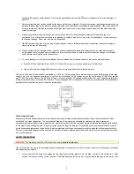 Предварительный просмотр 3 страницы Toshiba 26AV500U - 26" LCD TV Service Manual