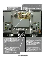 Предварительный просмотр 8 страницы Toshiba 26AV500U - 26" LCD TV Service Manual