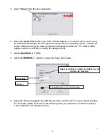 Предварительный просмотр 21 страницы Toshiba 26AV500U - 26" LCD TV Service Manual