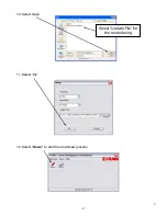 Предварительный просмотр 22 страницы Toshiba 26AV500U - 26" LCD TV Service Manual