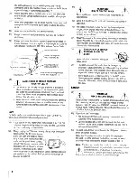 Preview for 4 page of Toshiba 26AV502R - 26" LCD TV Owner'S Manual