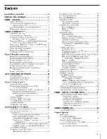 Preview for 7 page of Toshiba 26AV502R - 26" LCD TV Owner'S Manual