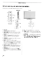 Preview for 10 page of Toshiba 26AV502R - 26" LCD TV Owner'S Manual