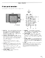 Preview for 11 page of Toshiba 26AV502R - 26" LCD TV Owner'S Manual