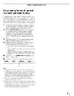 Preview for 23 page of Toshiba 26AV502R - 26" LCD TV Owner'S Manual