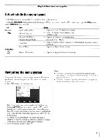 Preview for 27 page of Toshiba 26AV502R - 26" LCD TV Owner'S Manual