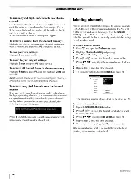 Preview for 30 page of Toshiba 26AV502R - 26" LCD TV Owner'S Manual