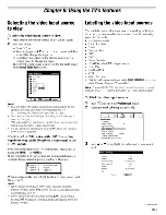 Preview for 33 page of Toshiba 26AV502R - 26" LCD TV Owner'S Manual