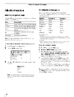 Preview for 40 page of Toshiba 26AV502R - 26" LCD TV Owner'S Manual