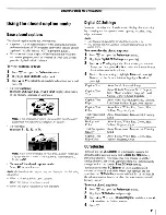 Preview for 41 page of Toshiba 26AV502R - 26" LCD TV Owner'S Manual