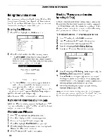 Preview for 44 page of Toshiba 26AV502R - 26" LCD TV Owner'S Manual