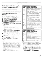 Preview for 45 page of Toshiba 26AV502R - 26" LCD TV Owner'S Manual