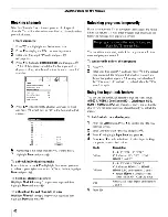 Preview for 46 page of Toshiba 26AV502R - 26" LCD TV Owner'S Manual