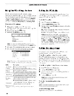 Preview for 48 page of Toshiba 26AV502R - 26" LCD TV Owner'S Manual