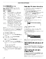 Preview for 50 page of Toshiba 26AV502R - 26" LCD TV Owner'S Manual