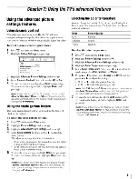 Preview for 51 page of Toshiba 26AV502R - 26" LCD TV Owner'S Manual