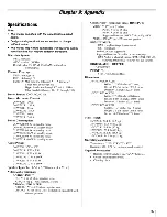 Preview for 55 page of Toshiba 26AV502R - 26" LCD TV Owner'S Manual