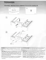 Preview for 63 page of Toshiba 26AV502R - 26" LCD TV Owner'S Manual