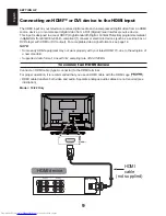 Preview for 10 page of Toshiba 26AV613D Series Owner'S Manual