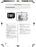 Предварительный просмотр 12 страницы Toshiba 26C100U1 Owner'S Manual