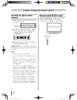 Предварительный просмотр 20 страницы Toshiba 26C100U1 Owner'S Manual