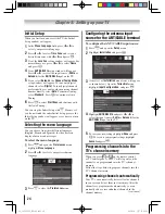 Предварительный просмотр 24 страницы Toshiba 26C100U1 Owner'S Manual