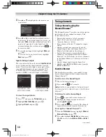 Предварительный просмотр 30 страницы Toshiba 26C100U1 Owner'S Manual