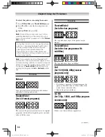 Предварительный просмотр 34 страницы Toshiba 26C100U1 Owner'S Manual